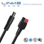 Photovoltaic Jumper Wire Connector Energy Storage Power Cable Assembly