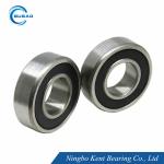 Steel Cage 6000 Series Bearing C2 C0 C3 C4 Grooved Roller Bearing 609 6001 6004