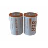 Buy cheap 14500mAh LiSOCL2 Battery Spiral High Drain Lithium Thionyl Chloride ER34615M from wholesalers