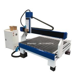 China 1212 1325 1530 2030 cnc router 4 axis/3d wood carving machine/wood cutting machine on sale