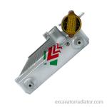 YT 05685 Bus Radiator Aluminum And Plastic passenger car Cooling System cooling