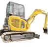 Buy cheap Original Hydraulic Valve Second Hand Used PC55 Komatsu Small Excavator Japan Made from wholesalers
