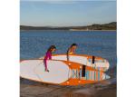 Drop Stitch Sup Board , Inflatable Paddle Board For Adult And Kids