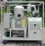 Fixing Type Vacuum Oil Purifier Working Pressure Mpa ≤ 0.2 380V/3P/50Hz Low