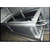 Buy cheap Energy Saving Evapco Fluid Cooler , Industrial Cooling Equipment 24 Month Warranty from wholesalers