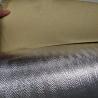 Buy cheap Herringbone Weaving 100% Para Aramid Aluminized Fabric from wholesalers