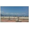Buy cheap High rise maintenance Indonesia 3 meters aluminium gondola from wholesalers