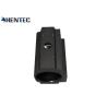 Buy cheap 6063- T5 Silvery Black Cylinder Shell Industrial Aluminum Profile With Longlife from wholesalers