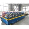 Buy cheap Round Od30-76mm Stainless Steel Tube Mill Plc Speed 10m/Min from wholesalers