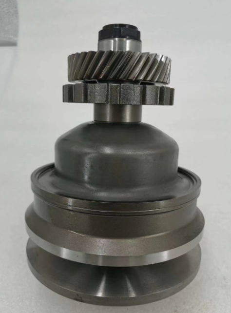 TRANSMESUN Cheryl Pulley Belt Assembly for HIMA LIFAN VT2 VT3 VT2i 15KG
