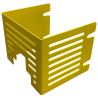 Buy cheap 0.05MM Laser Cut Sheet Metal Fabrication Powder Coating Polishing from wholesalers