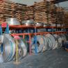 Buy cheap JIS Cold Rolled Stainless Steel Strip 301 304 309S 310S 2440mm from wholesalers