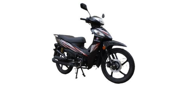 Half Digital Meter 110cc Super CUB Motorbike Honda Cub Big Footrest Halogen