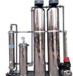 Buy cheap Household Villa Softening Water Treatment Equipment Well Water Filtration from wholesalers
