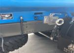 Street Spraying 6*4 10 Wheeler Water Bowser Truck