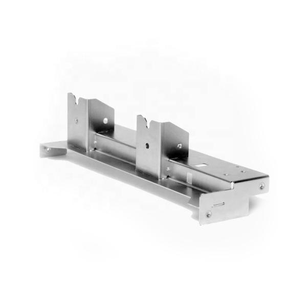 Buy cheap Thin Metal Aluminum Stamping Parts Hot Galvanized Die Casting from wholesalers