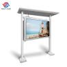 Buy cheap 65" Weather Proof Outdoor Advertising Player With Shed IP55 from wholesalers