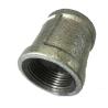 Buy cheap Galvanized Steel Ductile Iron Pipe Fittings Standard Female Connection 45 Degree Elbow from wholesalers