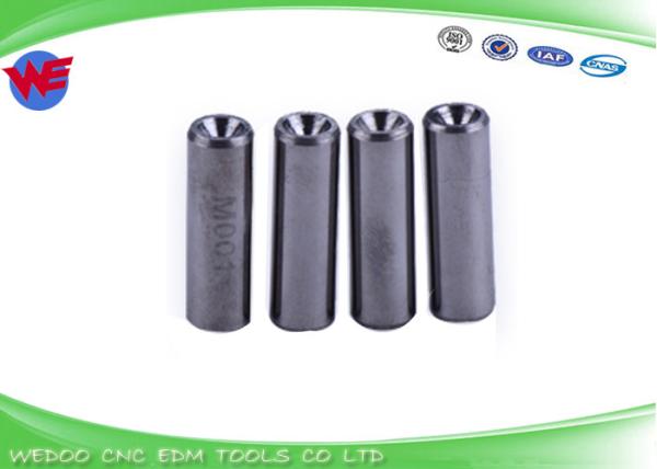 Buy cheap M001 Cylinder Shape Mitsubishi EDM Parts Tungsten Carbide X054D125H03 Contact from wholesalers