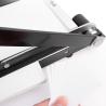 Buy cheap Paper Cutter Professional Design B4 Guillotine Paper Trimmer With Wooden Base from wholesalers