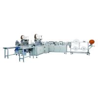 Buy cheap Low Noise Semi Auto Disposable Mask Making Machine Single Man Operation product