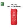 Buy cheap Car Emergency Fire Blanket High Silica Glass Fiber Custom from wholesalers