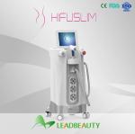 Powerful body shaping professional high intensity focused ultrasound hifu