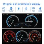 Android BMW Car Stereo Radio Multimedia Player For BMW Series X5/X6 GPS
