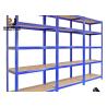 Buy cheap Cold Rolled Steel Galvanized Pallet Rack Shelving 1500 - 8000mm Height from wholesalers