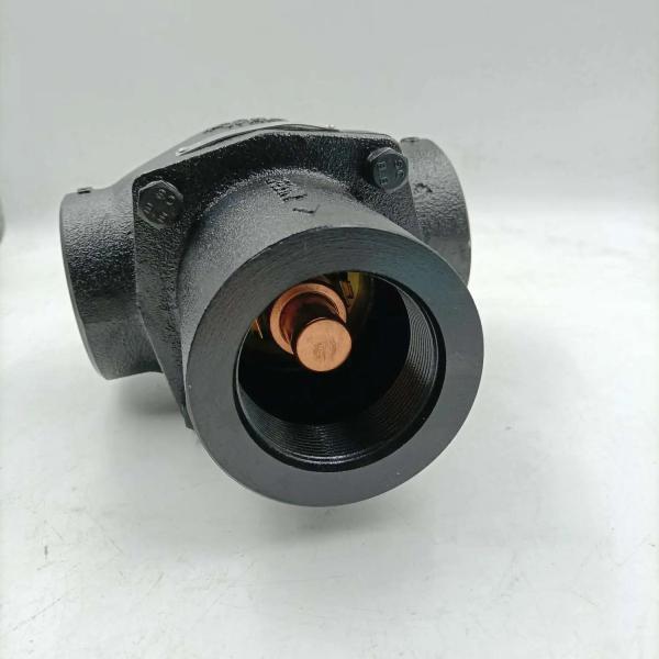 Buy cheap Ingersoll-Rand Temperature Control Valve Assembly 39854880 High Quality Screw Air Compressor Parts Wholesale from wholesalers