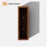Buy cheap TUV Certified Easy Watering Outdoor Metal Planter Large Sized from wholesalers