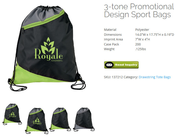 Custom eco-friendly waterproof folding polyester drawstring bag for shopping，Sublimation Waterproof Polyester Drawstring