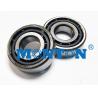 Buy cheap 7001C 7001AC Miniature angular contact ball bearing from wholesalers