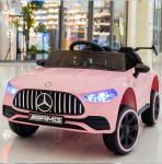 Small Size ATV Driving Kids Electric Toy Car Remote Control And LED Light