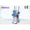 Buy cheap Four Handles Cellulite Reduction Vacuum Slimming Machine Without Skin Damaging from wholesalers