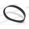 Buy cheap PN 180500086 Timing Belt Original Brand Durable for GT7250 GT3250 Cutter Parts from wholesalers