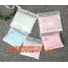 Buy cheap Jewelry Necklace Bracelet Packaging Bag Clear Bracelet Pp Zipper Bag With Header Hang Hole, breathable plastic zip lock from wholesalers