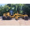 Buy cheap PY165C Motor Grader 125kw 3660mm Blade with Cummins Engine Sale to Near Nigeria from wholesalers