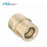 Buy cheap CuZn25Al6Fe3Mn3 Oilless Bronze Bushing Graphite Ring Filled Self Lubricating Used Mould Industry from wholesalers