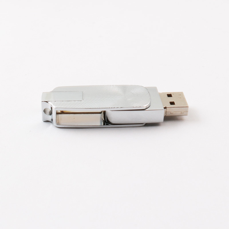 Having A Personality Metal Twist Usb Flash Memory Usb 2.0 3.0 128GB 256GB 1TB