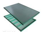 API200 3 Layers Oil Drilling Shale Shaker Screen 1067x737mm