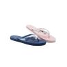 Buy cheap Bow Decoration Women PE Flip Flop With Shiny Glitter Strip from wholesalers