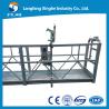 Buy cheap the building cradle/ wire rope suspended hanging platform/ building gondola machinery from wholesalers