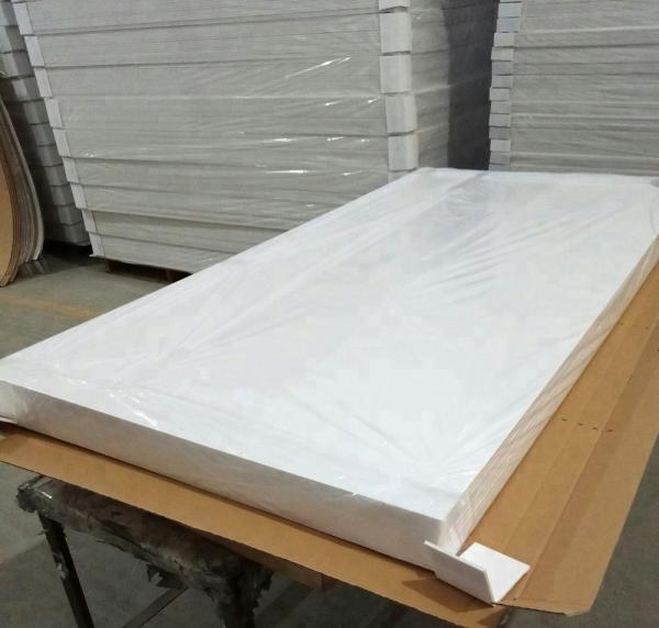 Buy cheap Colorful PVC Foam Board Thickness 1-30mm Size 1220*2440mm Fire Resistant from wholesalers