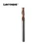 Buy cheap 2 Flutes Carbide Flat End Mill CNC Milling Cutter Cast Iron from wholesalers