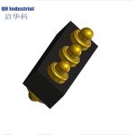 Wholesale gold plated double ends 2.0/2.54/1.27mm pitch Waterproof pin connector