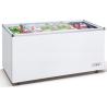 Buy cheap Commercial Deep Freeze Chest Freezer , Stainless Steel Chest Freezer 650L Capacity from wholesalers