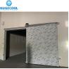Buy cheap 220V/380V/400V/440V Blaster Freezer Meat Cold Room Storage Roll up Door from wholesalers