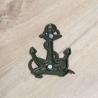 Buy cheap 3D Anchor Custom Fridge Magnets Zinc Alloy Die Cast Tourist Souvenir Fridge Magnets from wholesalers