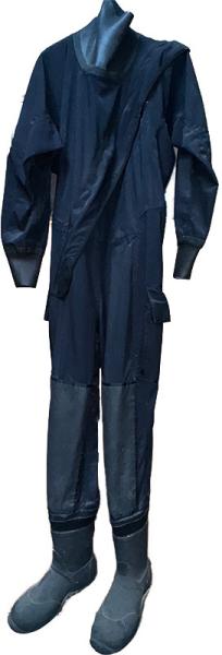 Buy cheap One Piece Black Water Rescue Dry Suit Waterproof from wholesalers